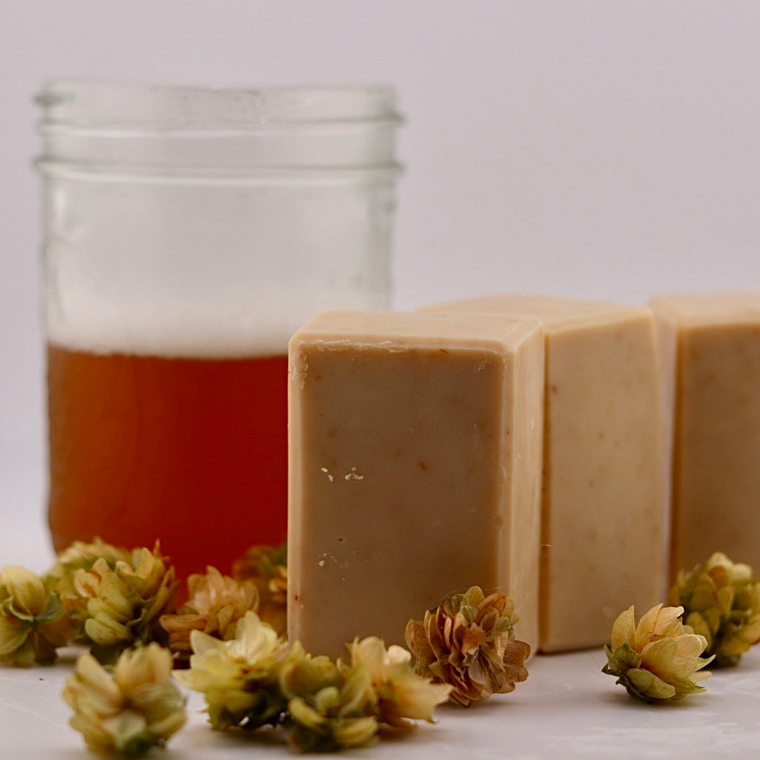Beer Soap