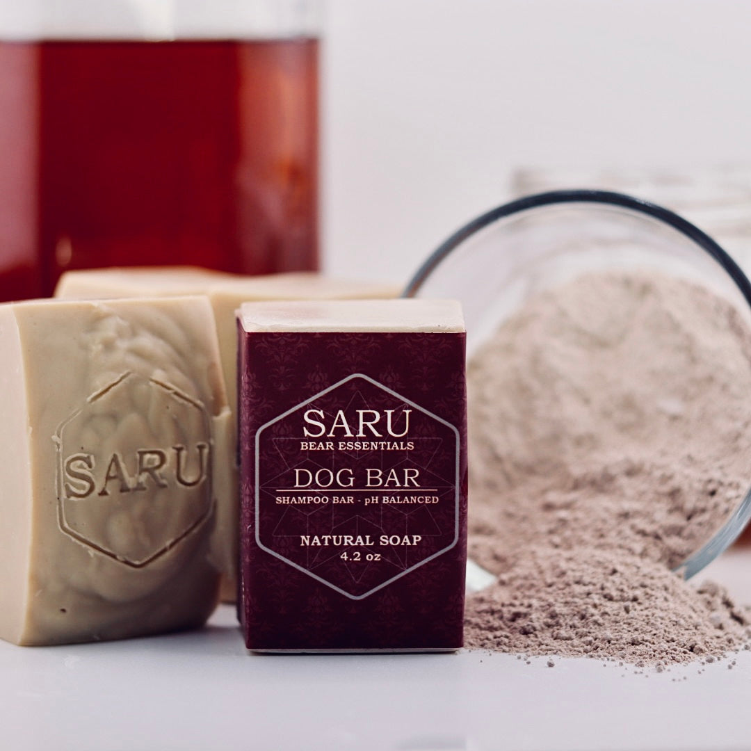 Dog Shampoo Bar