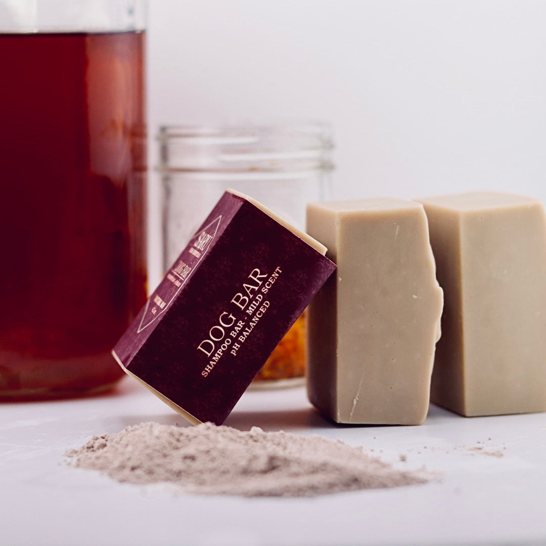 Dog Shampoo Bar