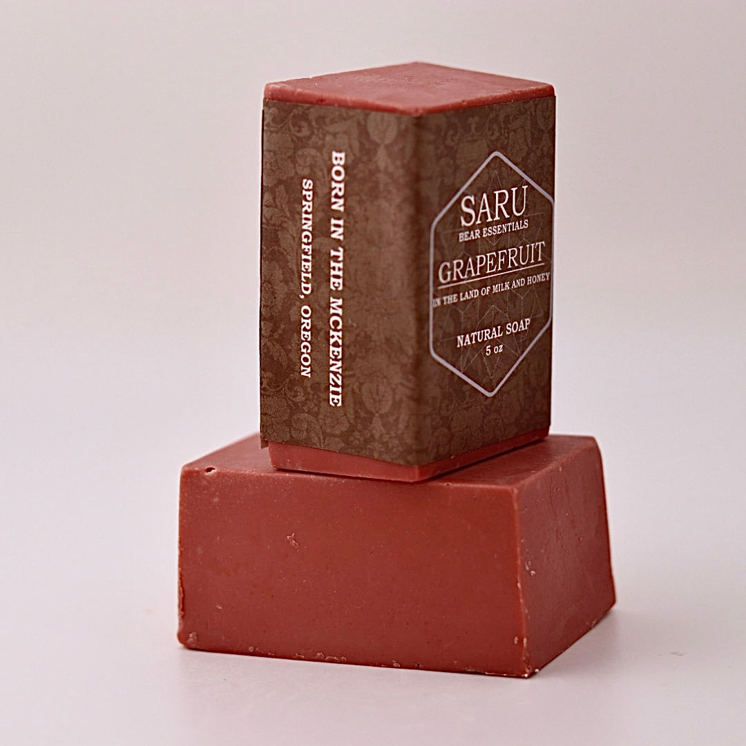 Rose Clay Soap