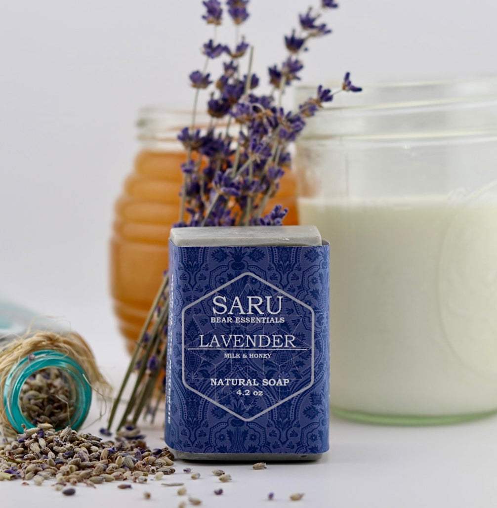 Lavender Soap