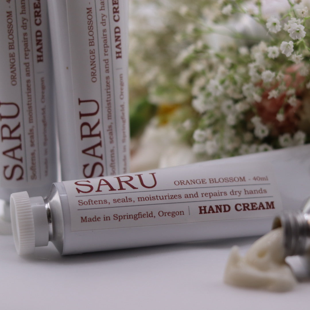 Hand Cream - Orange Blossom