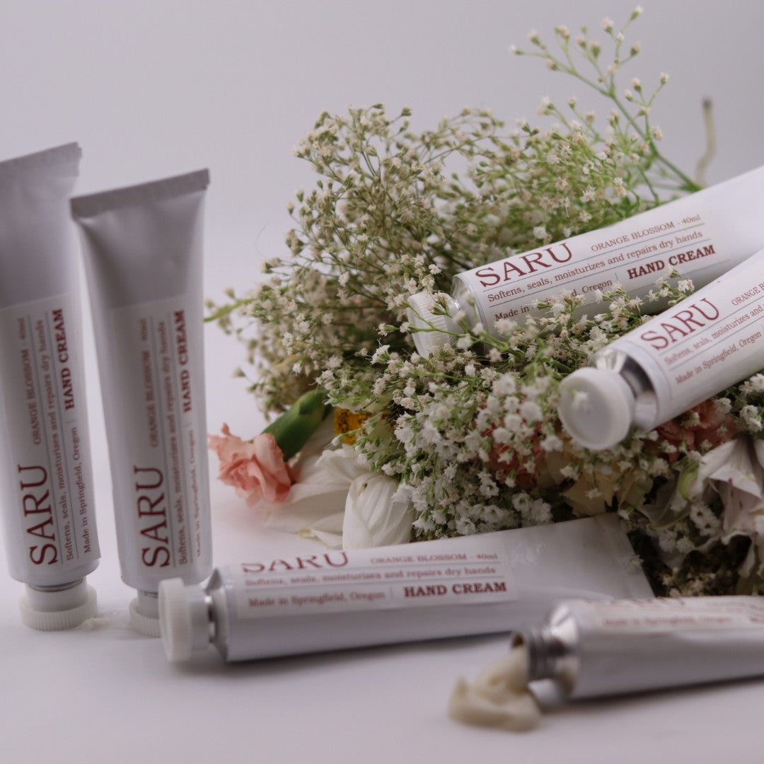 Hand Cream - Orange Blossom