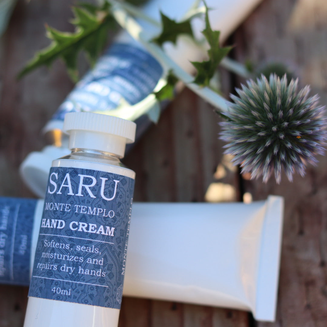 Hand Cream - Monte Templo