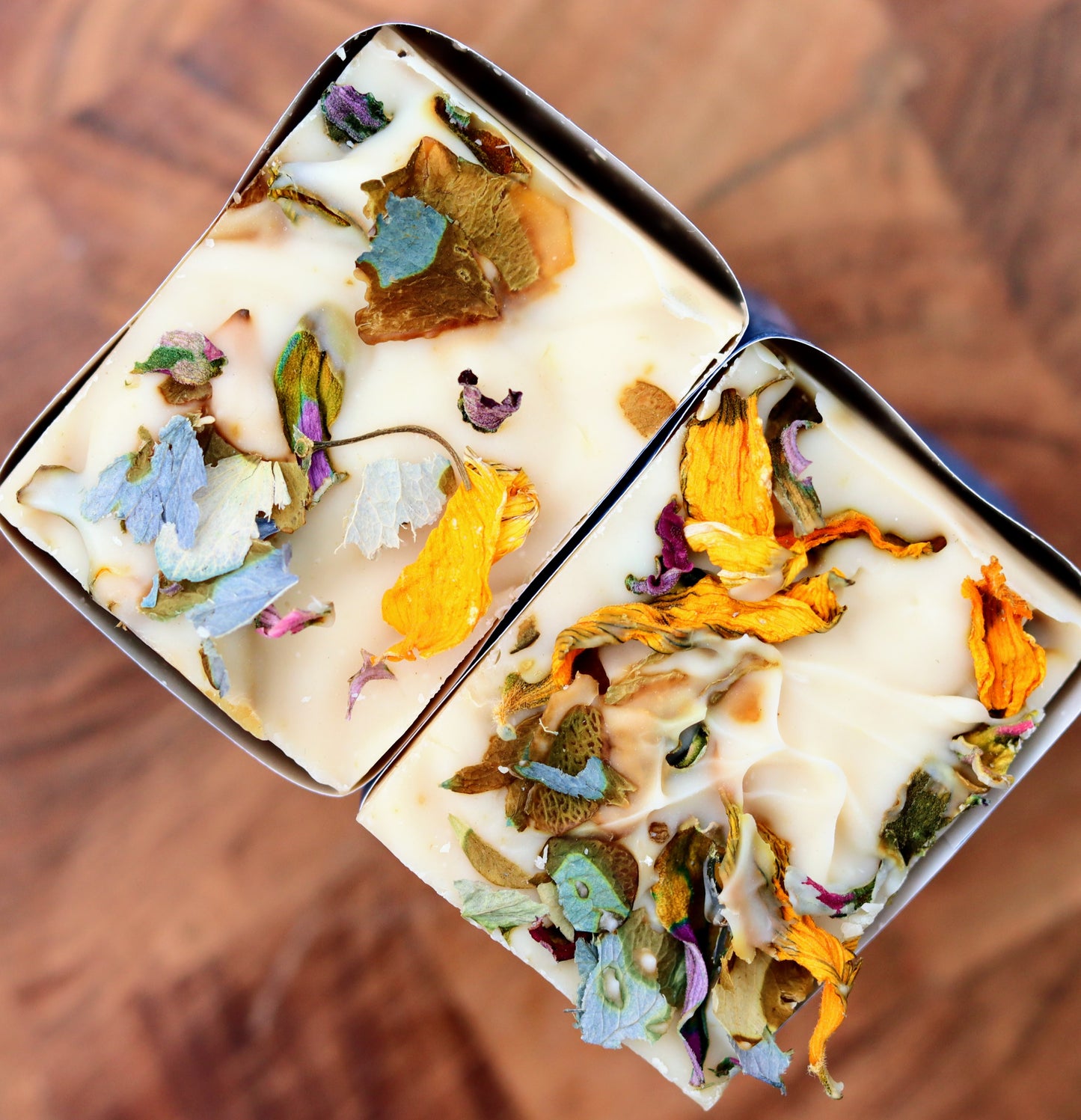 Honey Paddle Meadows Soap