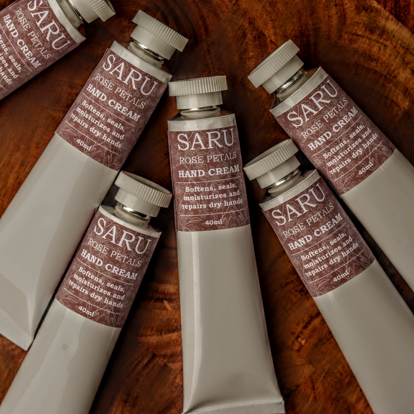 Hand Cream - Rose Petals