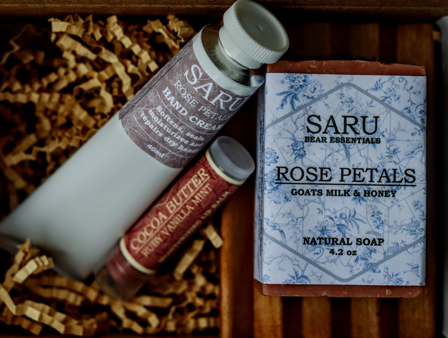 Rose Petals Gift Bundle