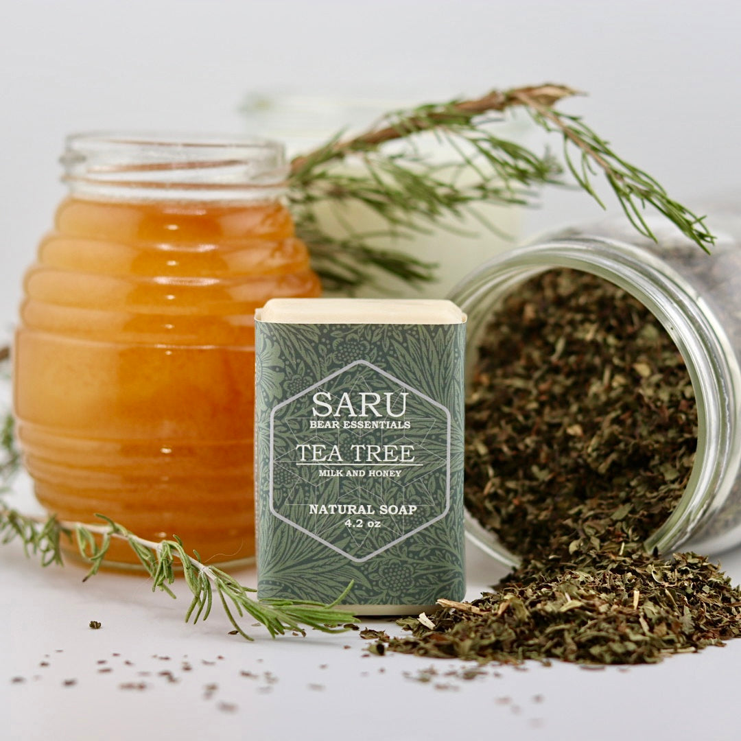 Tea Tree Soap