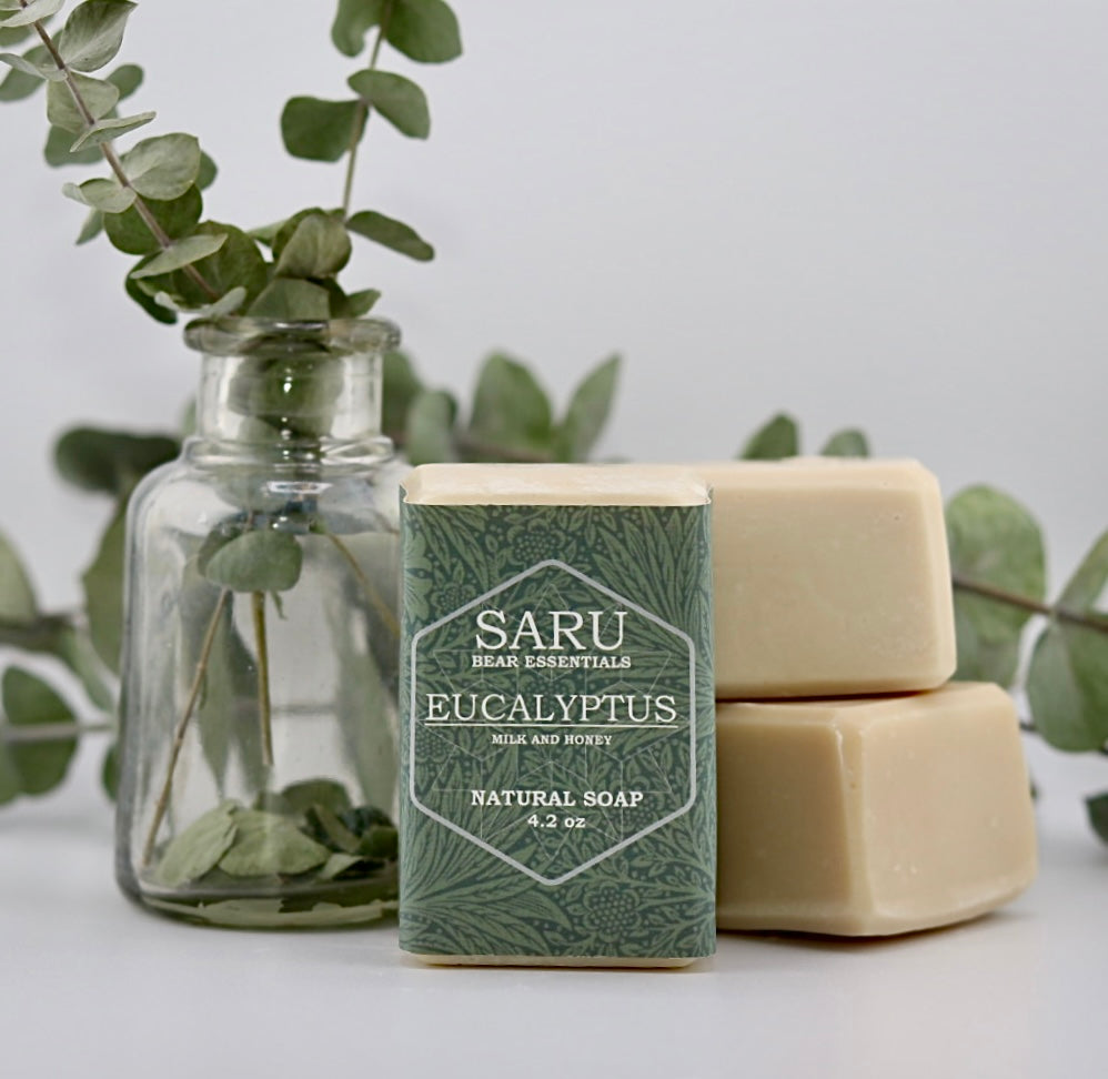 Eucalyptus Soap