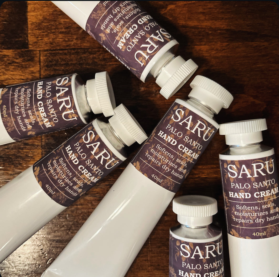Hand Cream - Palo Santo
