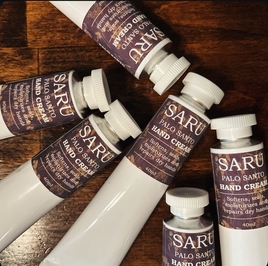 Hand Cream - Palo Santo