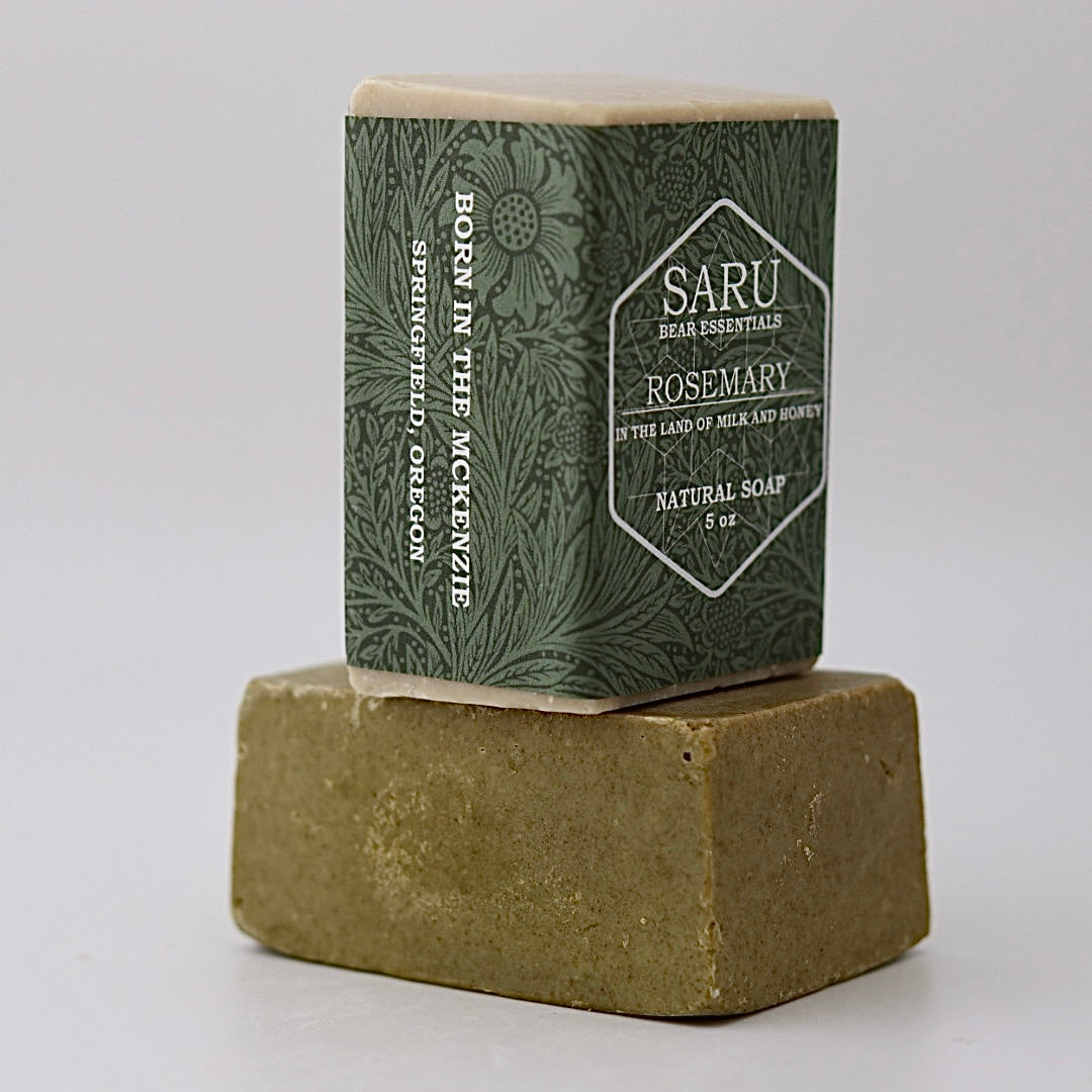 Rosemary Soap