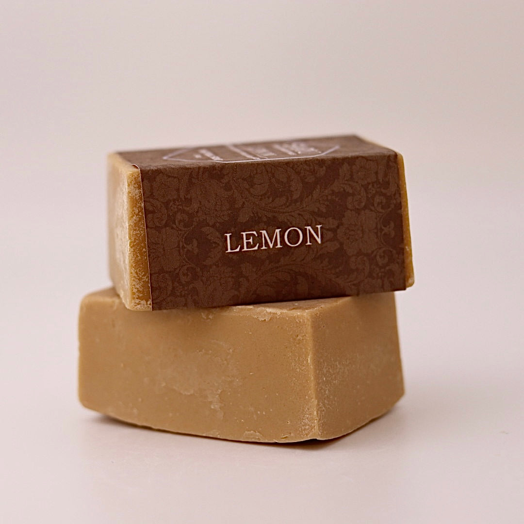 Lemon Soap