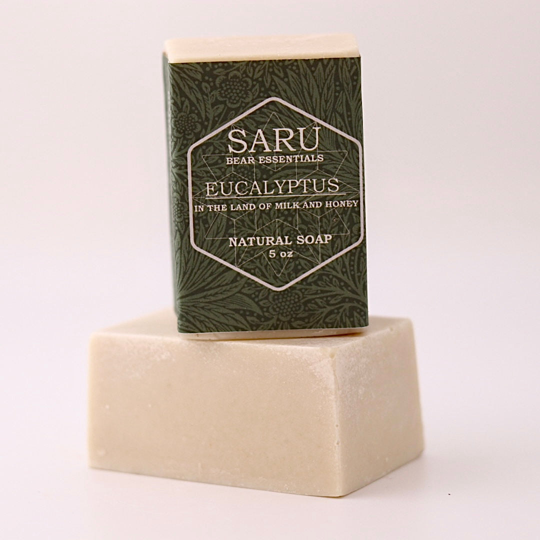 Eucalyptus Soap