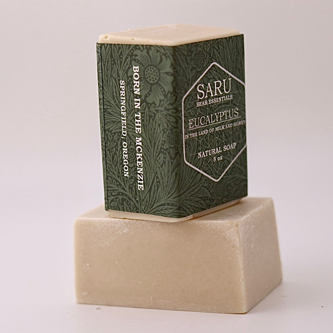 Eucalyptus Soap