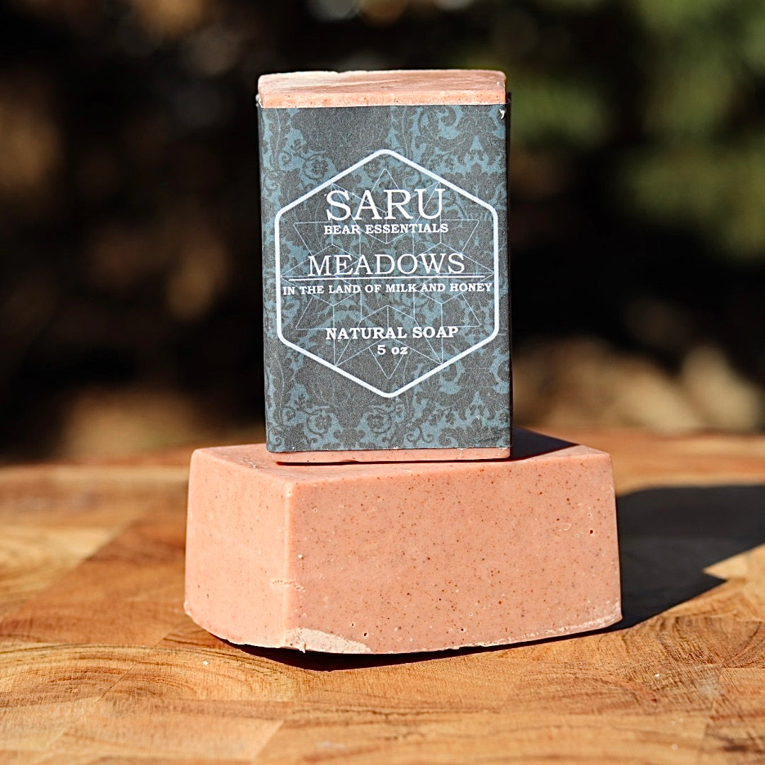 Meadows Soap