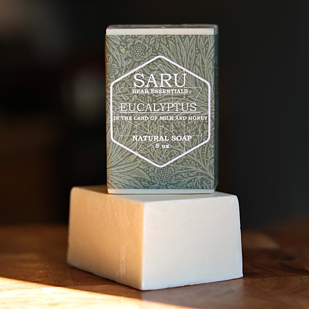 Eucalyptus Soap