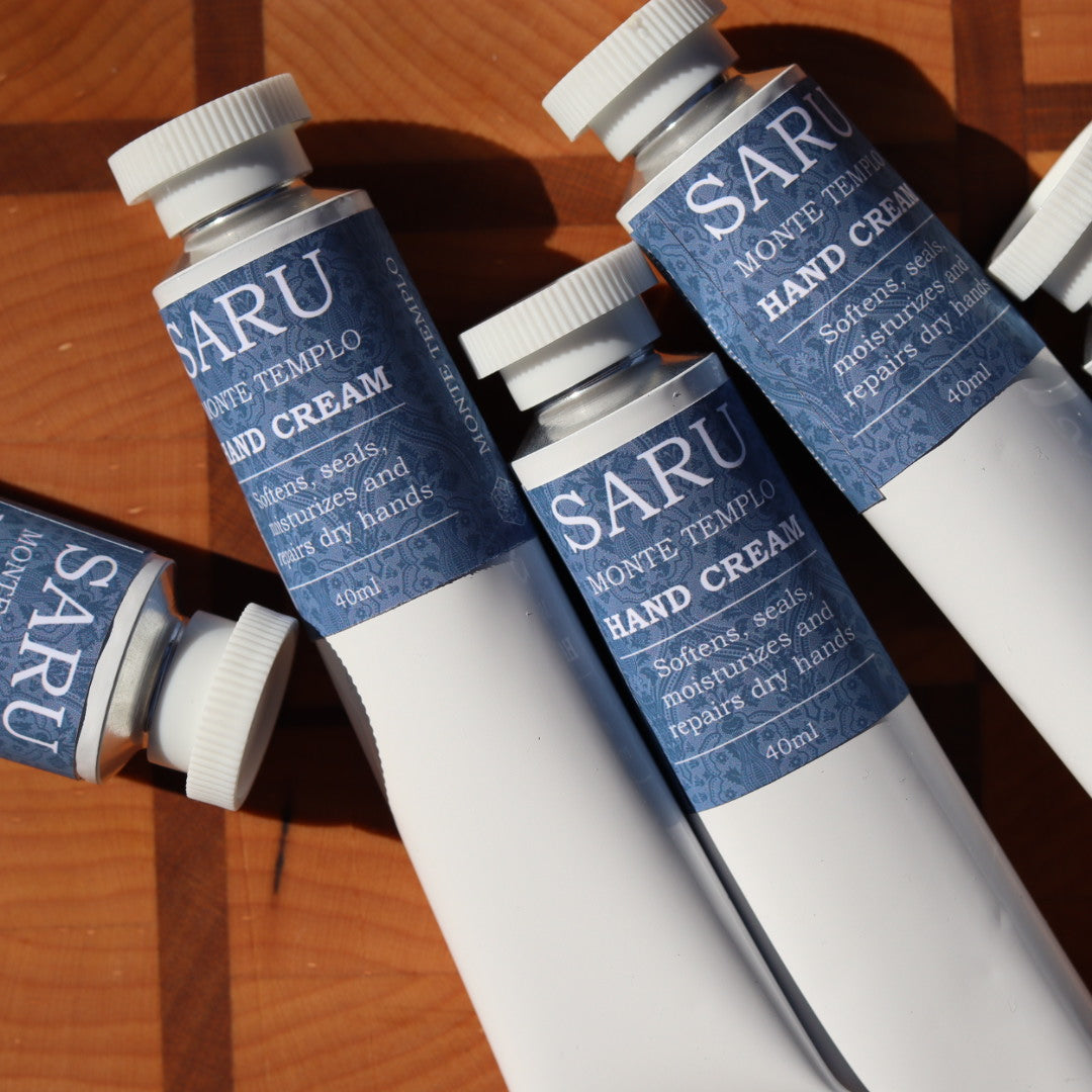 Hand Cream - Monte Templo