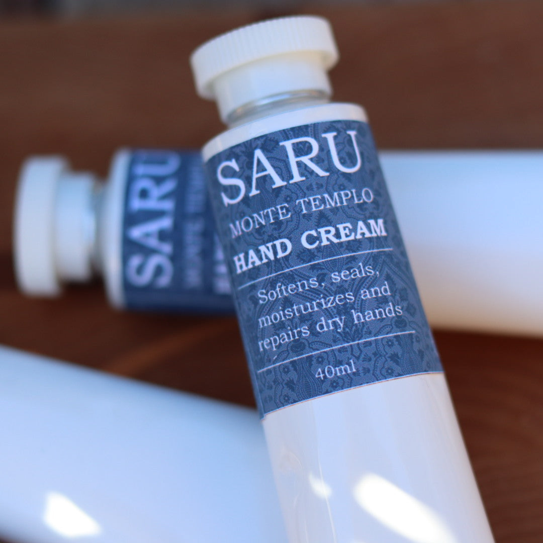 Hand Cream - Monte Templo