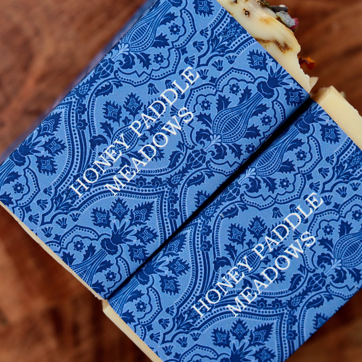 Honey Paddle Meadows Soap