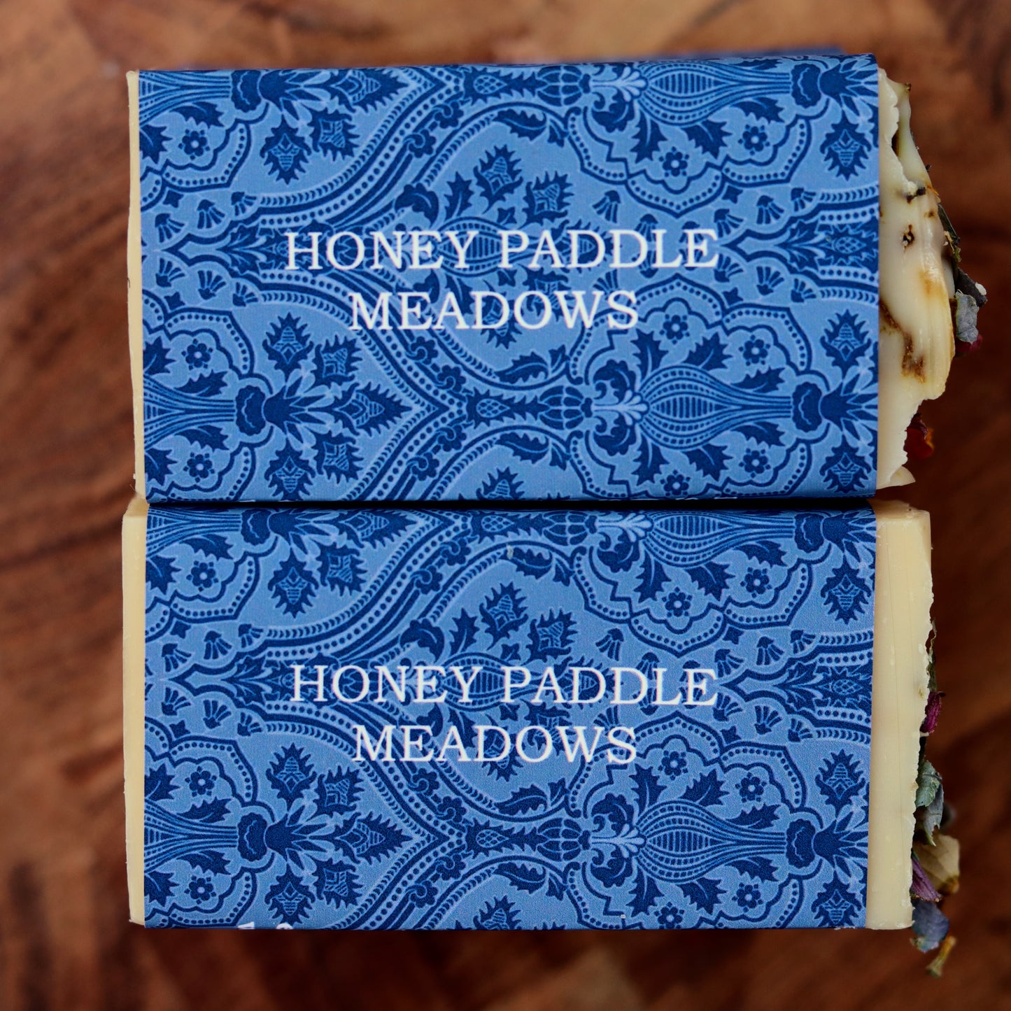 Honey Paddle Meadows Soap