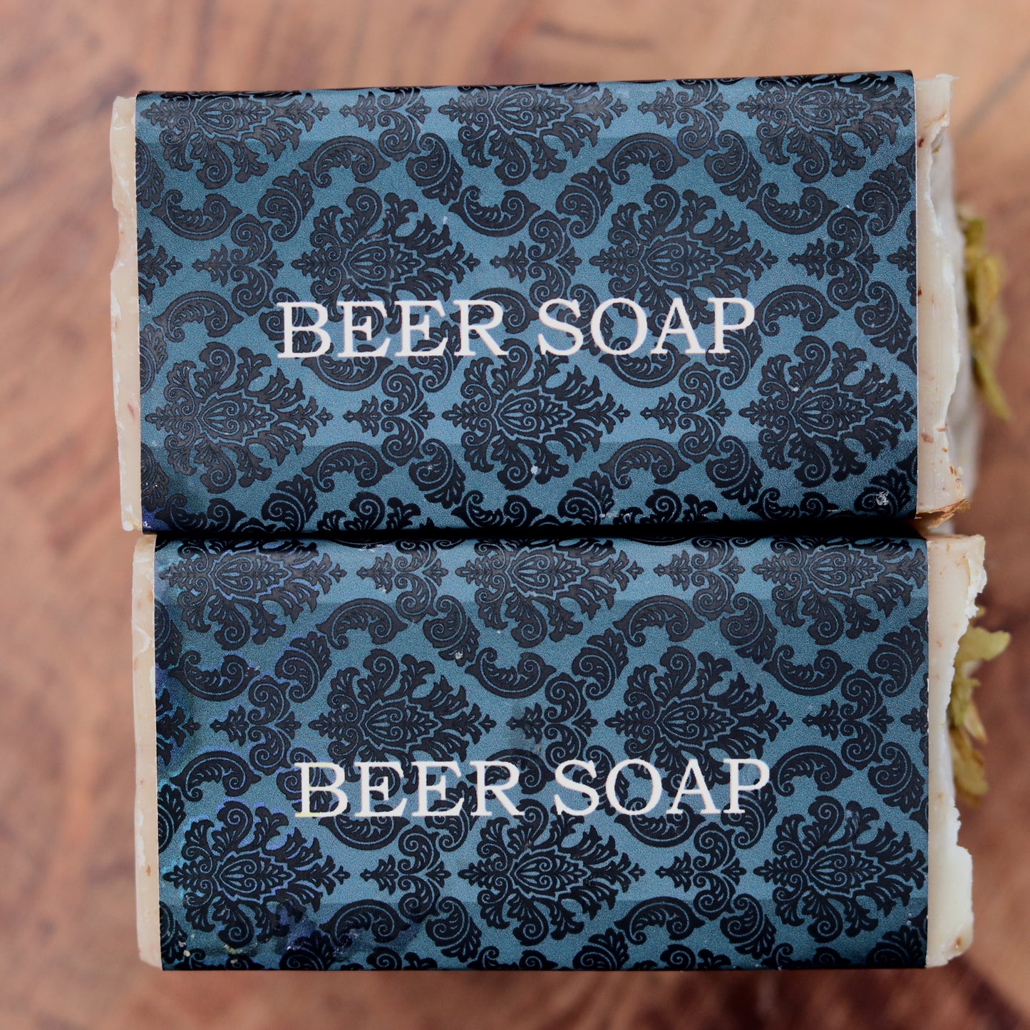Beer Soap