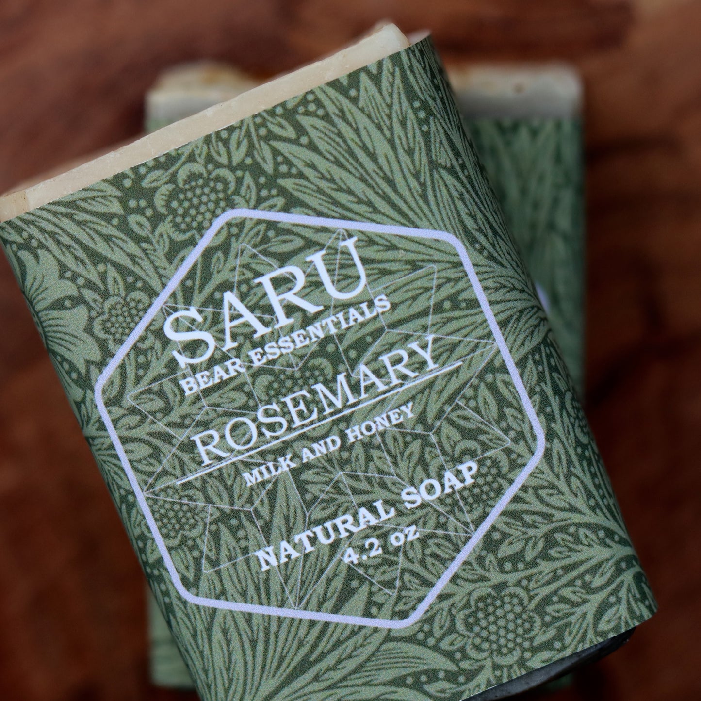 Rosemary Soap