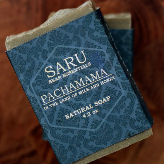 Pachamama Soap