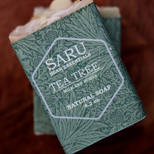 Tea Tree Soap