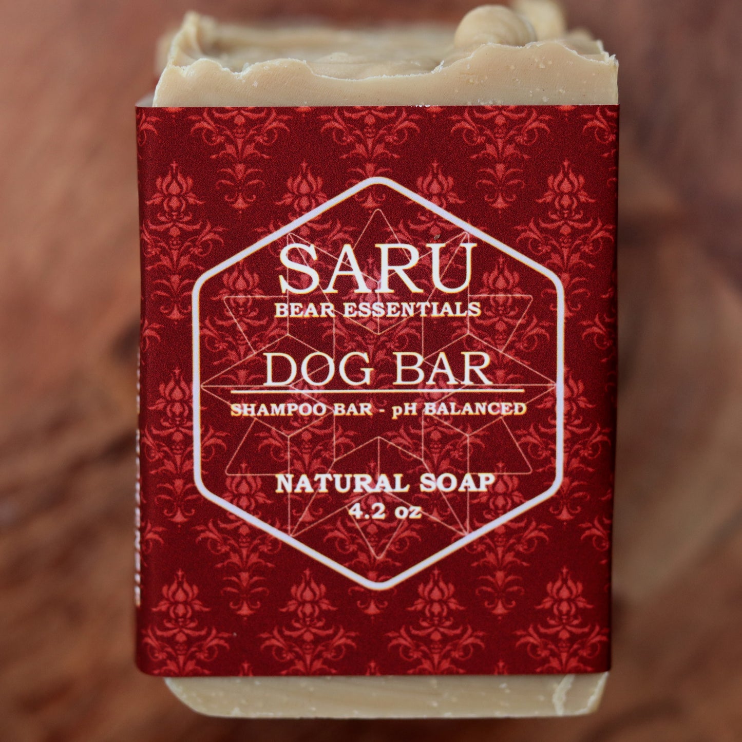 Dog Shampoo Bar