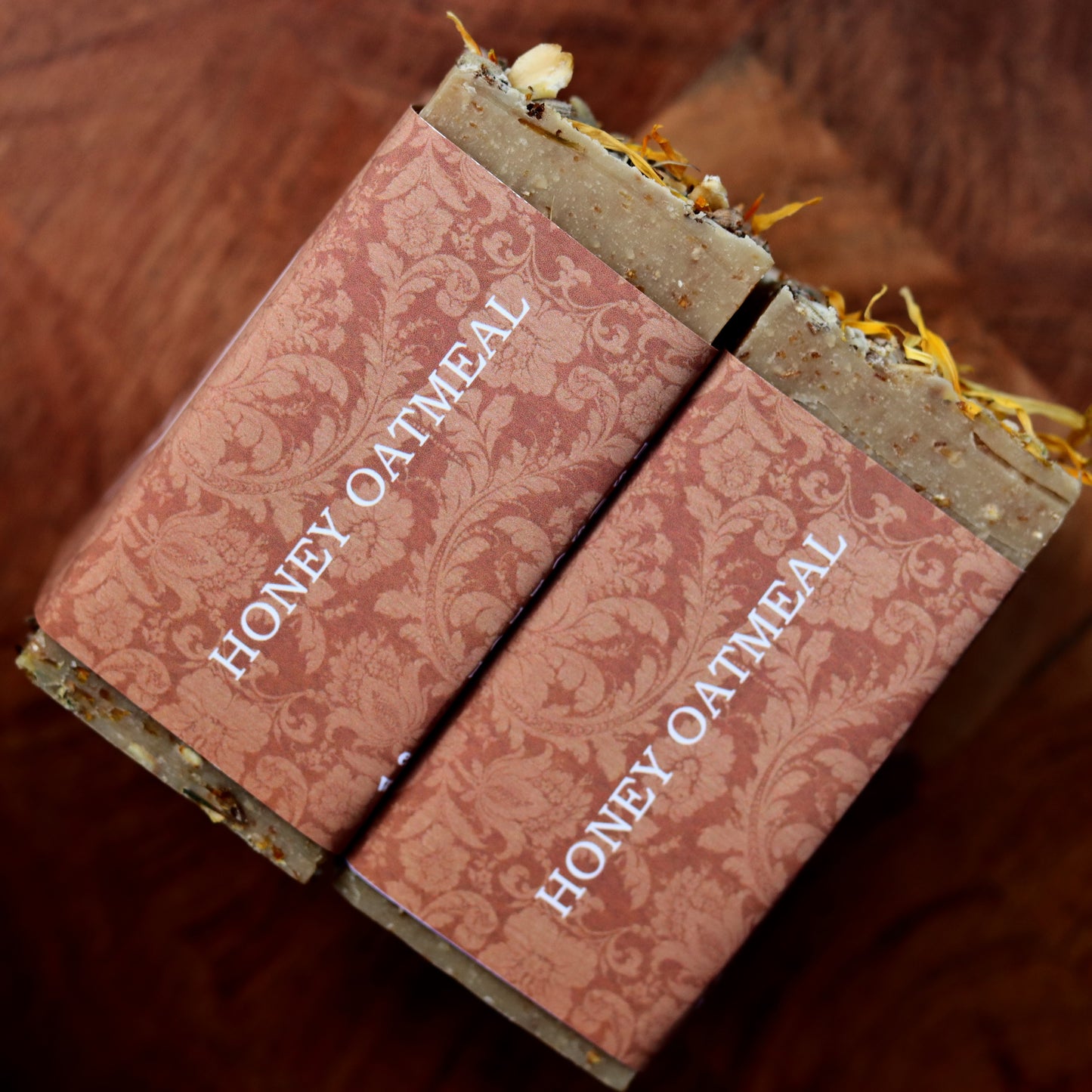 Honey Oatmeal Soap