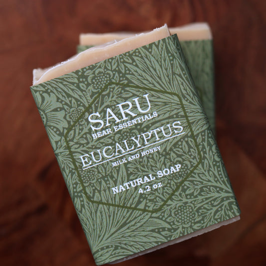 Eucalyptus Soap