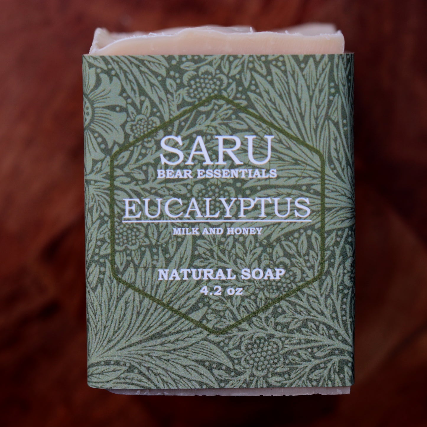 Eucalyptus Soap