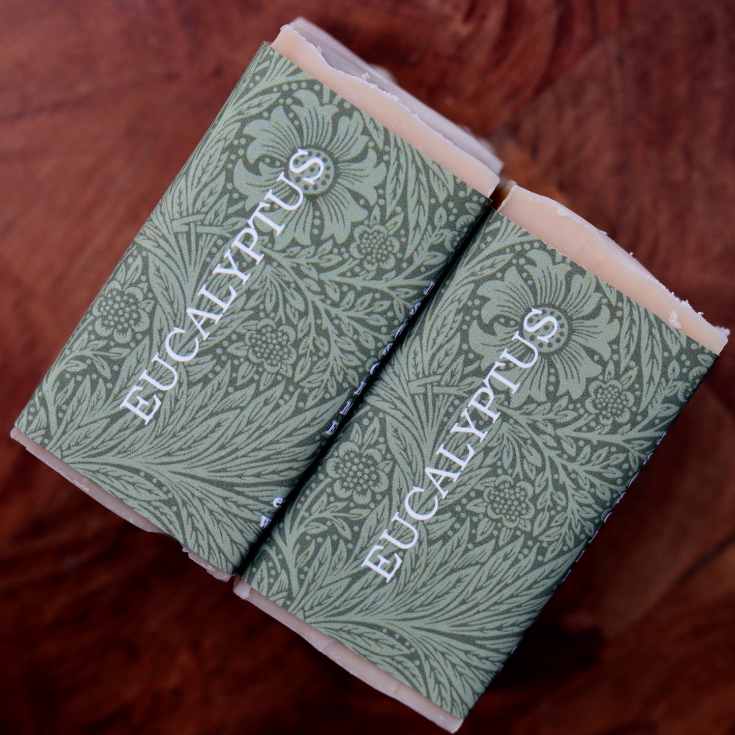 Eucalyptus Soap