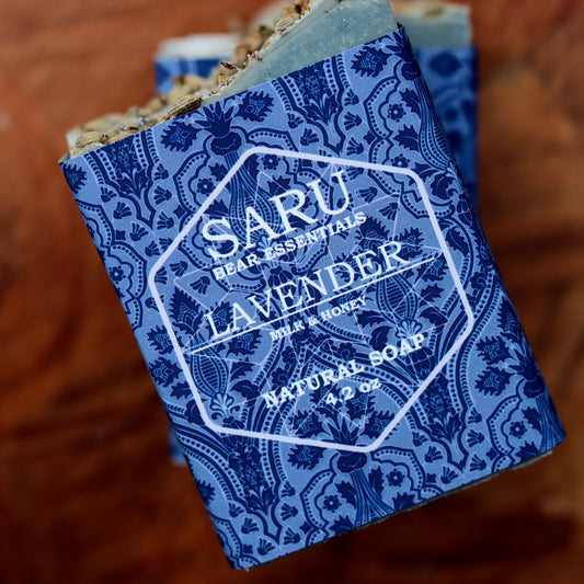 Lavender Soap