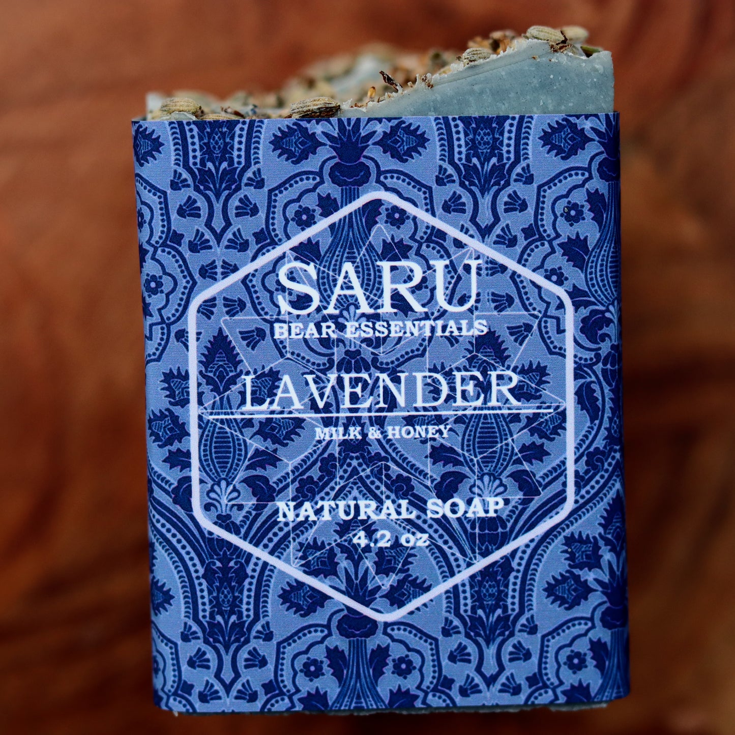 Lavender Soap