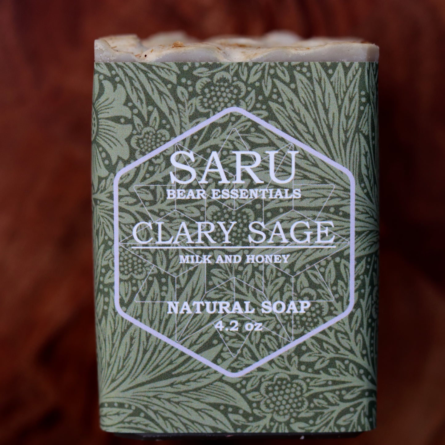 Clary Sage Soap