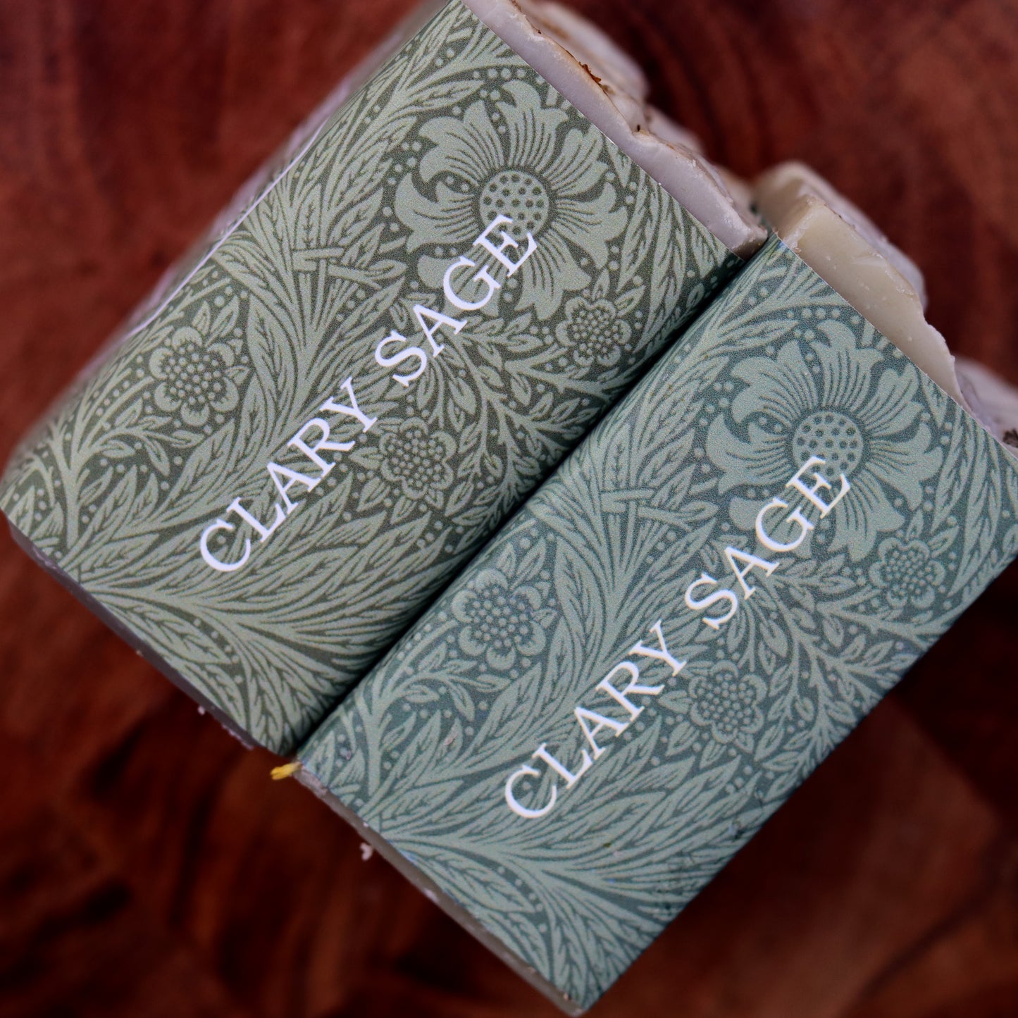 Clary Sage Soap