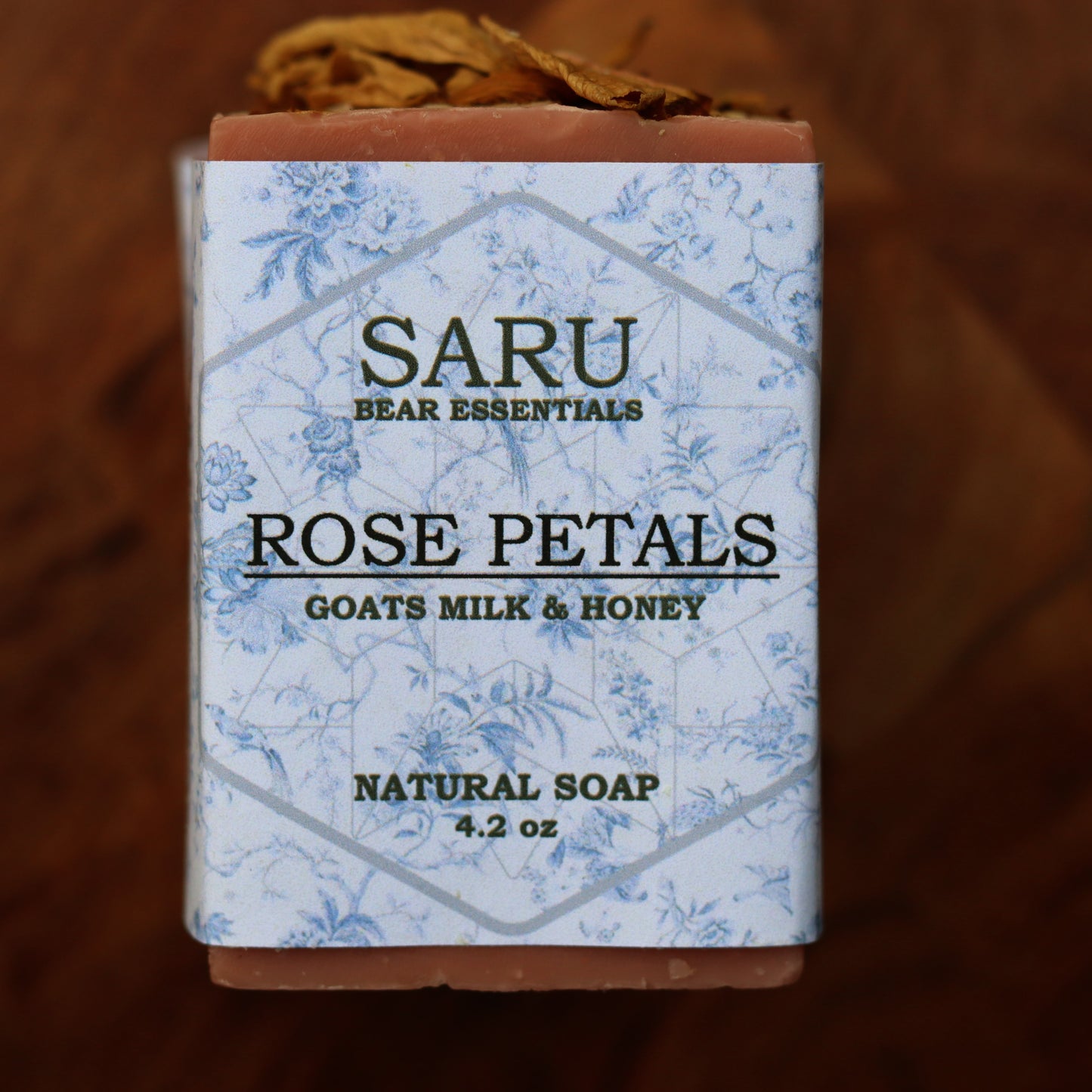 Rose Petals Soap