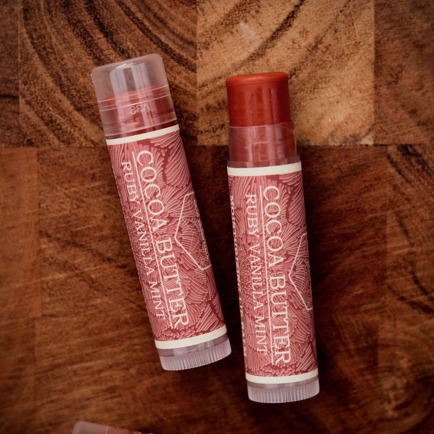 Cocoa Butter Moisturizing Lip Balm