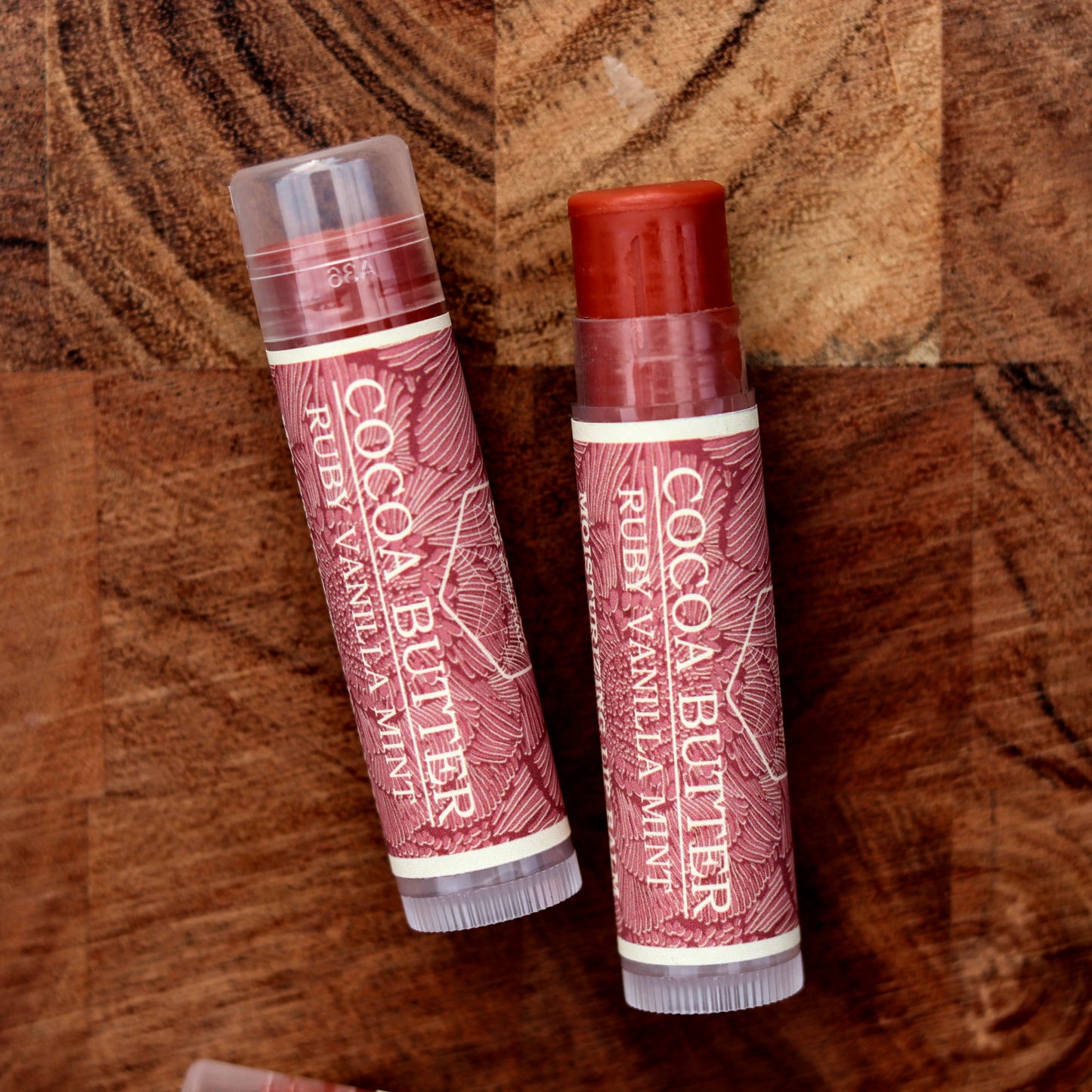 Cocoa Butter Moisturizing Lip Balm