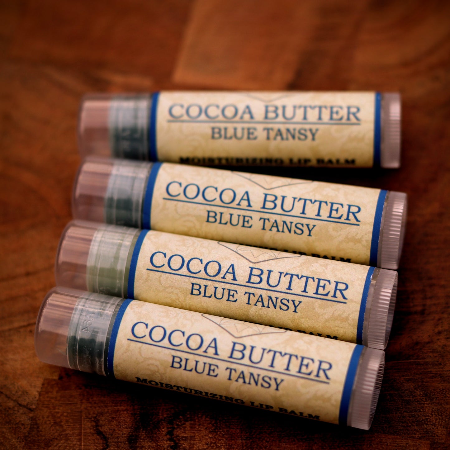 Cocoa Butter Moisturizing Lip Balm