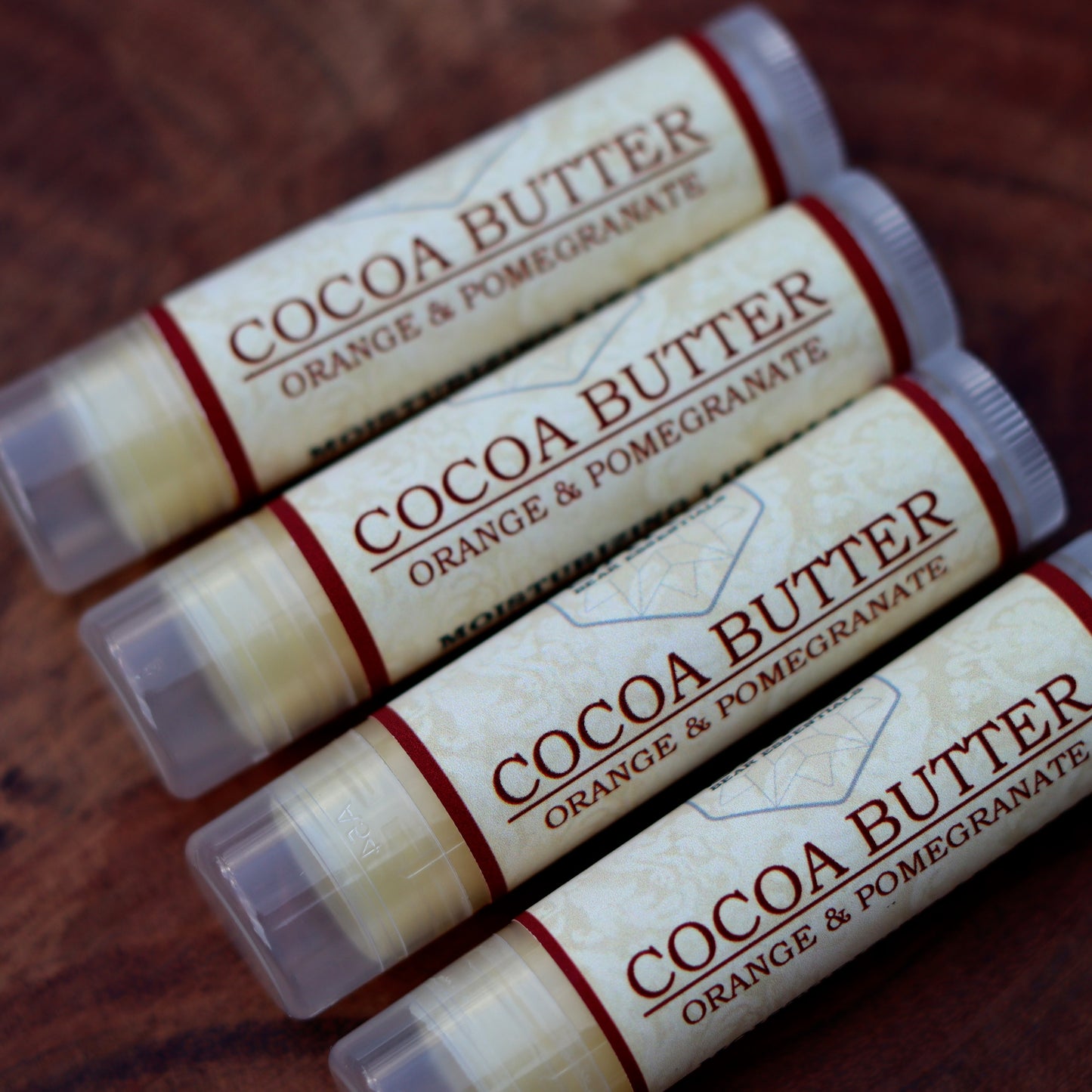 Cocoa Butter Moisturizing Lip Balm