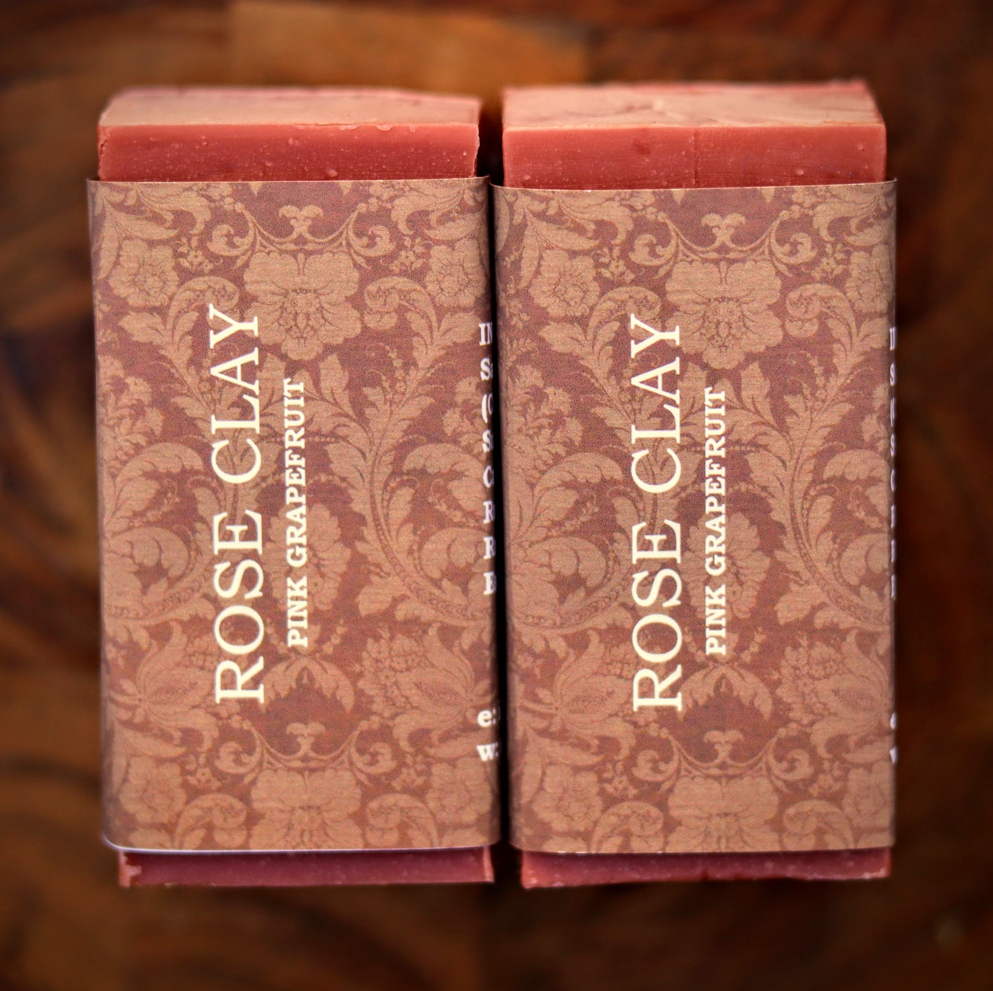 Rose Clay Soap