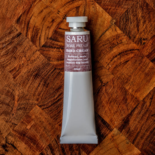 Hand Cream - Rose Petals