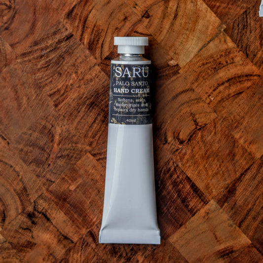 Hand Cream - Palo Santo