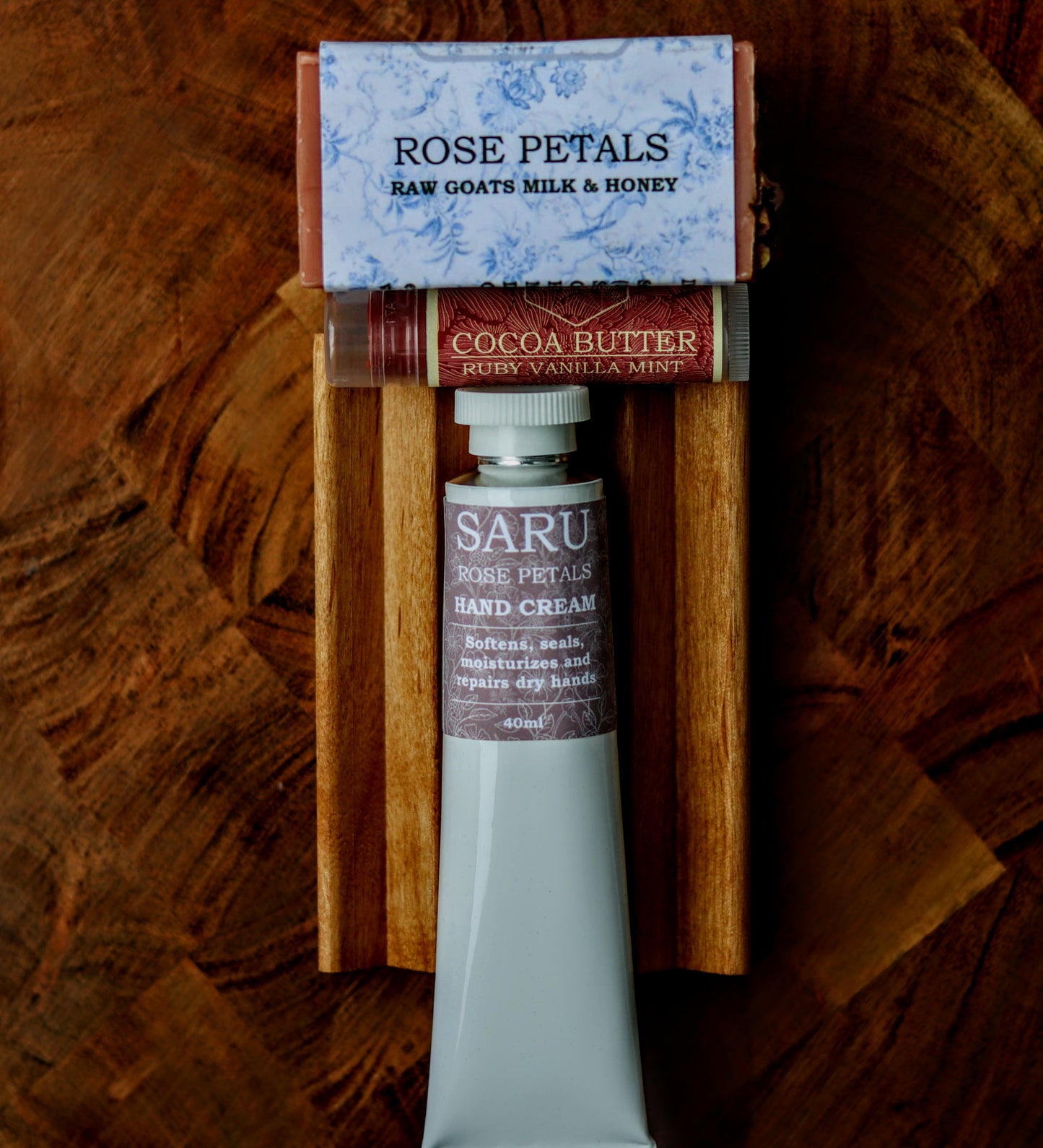 Rose Petals Gift Bundle