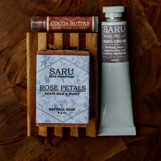 Rose Petals Gift Bundle