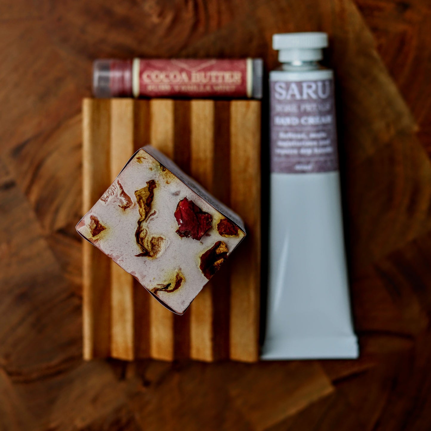 Rose Petals Gift Bundle