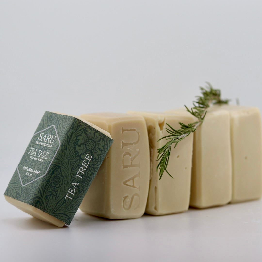 Tea Tree Soap